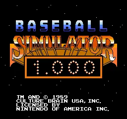 Title Screen